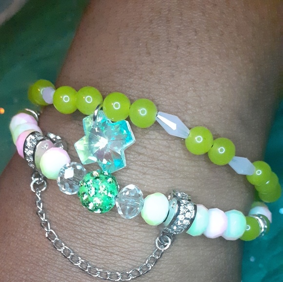 Handmade bracelets - Picture 2 of 2